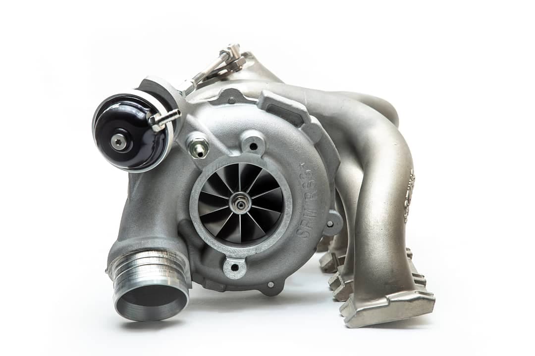 SRM - DAZA RS3 TTRS GTX35 Turbo (NOT Hybrid)
