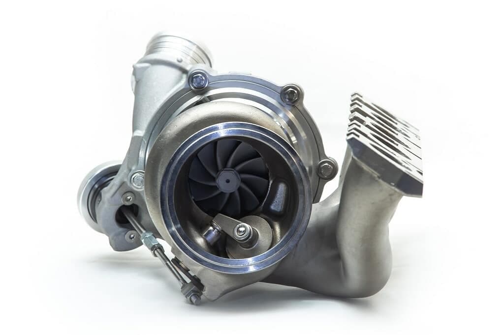 SRM - DAZA RS3 TTRS GTX35 Turbo (NOT Hybrid) - Image 2