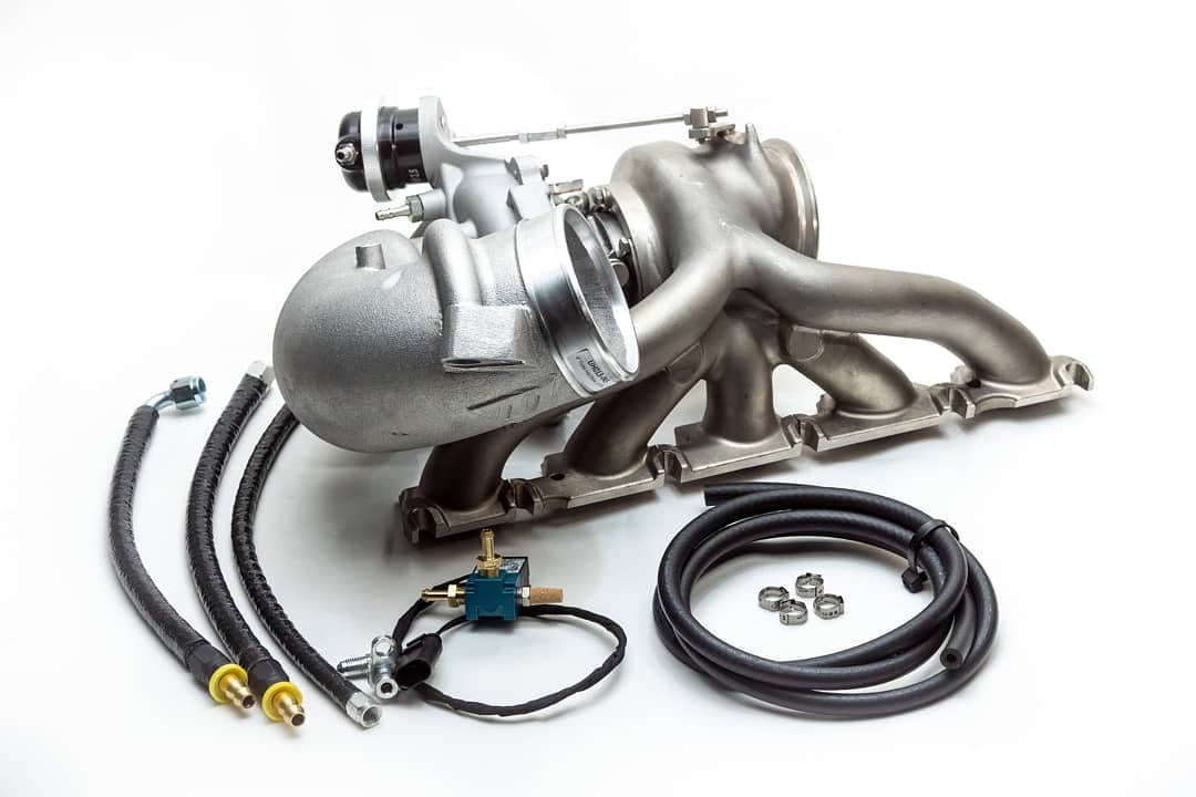 SRM - DAZA RS3 TTRS GTX35 Turbo (NOT Hybrid) - Image 4