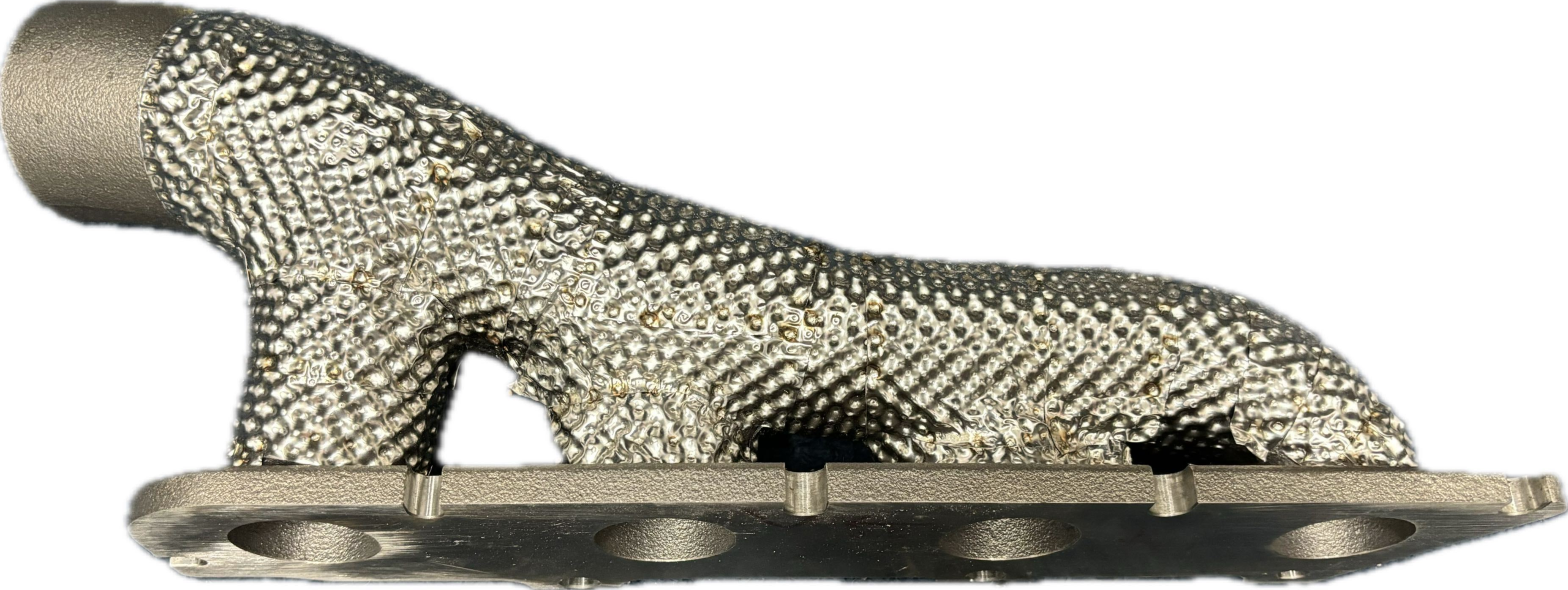 4.0TFSI Upgraded Exhaust Manifold ONLY - Image 2
