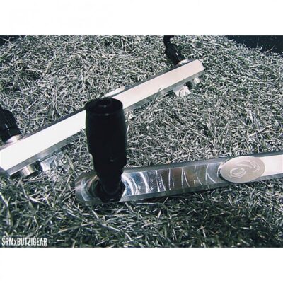 Billet 996 997 Turbo Fuel Rails