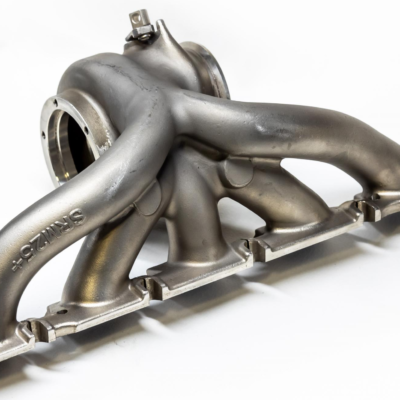 SRM RS3/TTRS Stainless Manifold