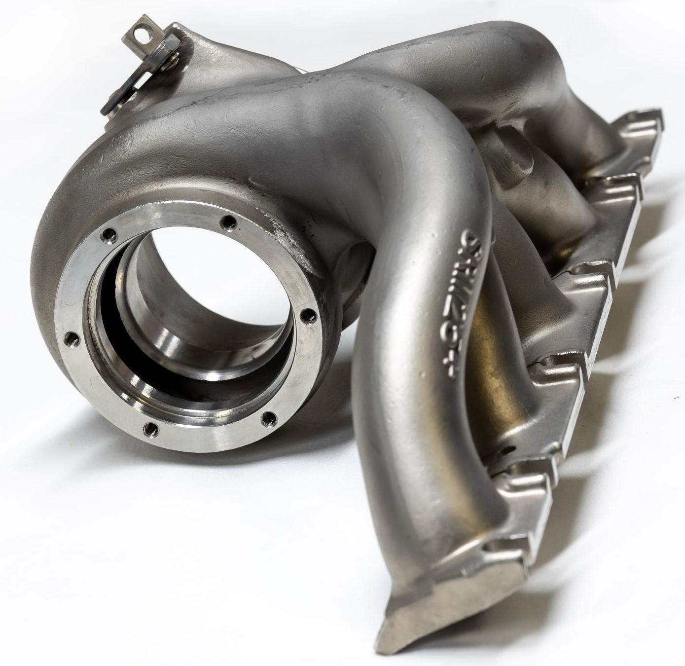 SRM RS3/TTRS Stainless Manifold - Image 2