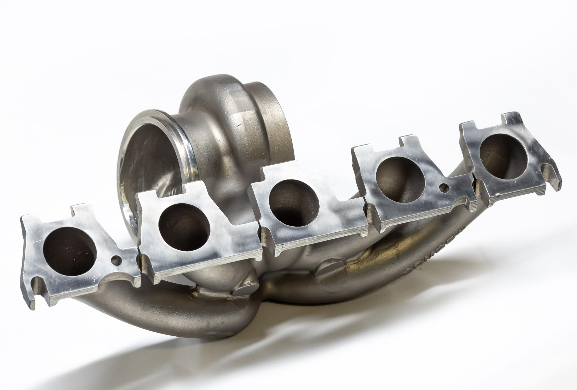 SRM RS3/TTRS Stainless Manifold - Image 4