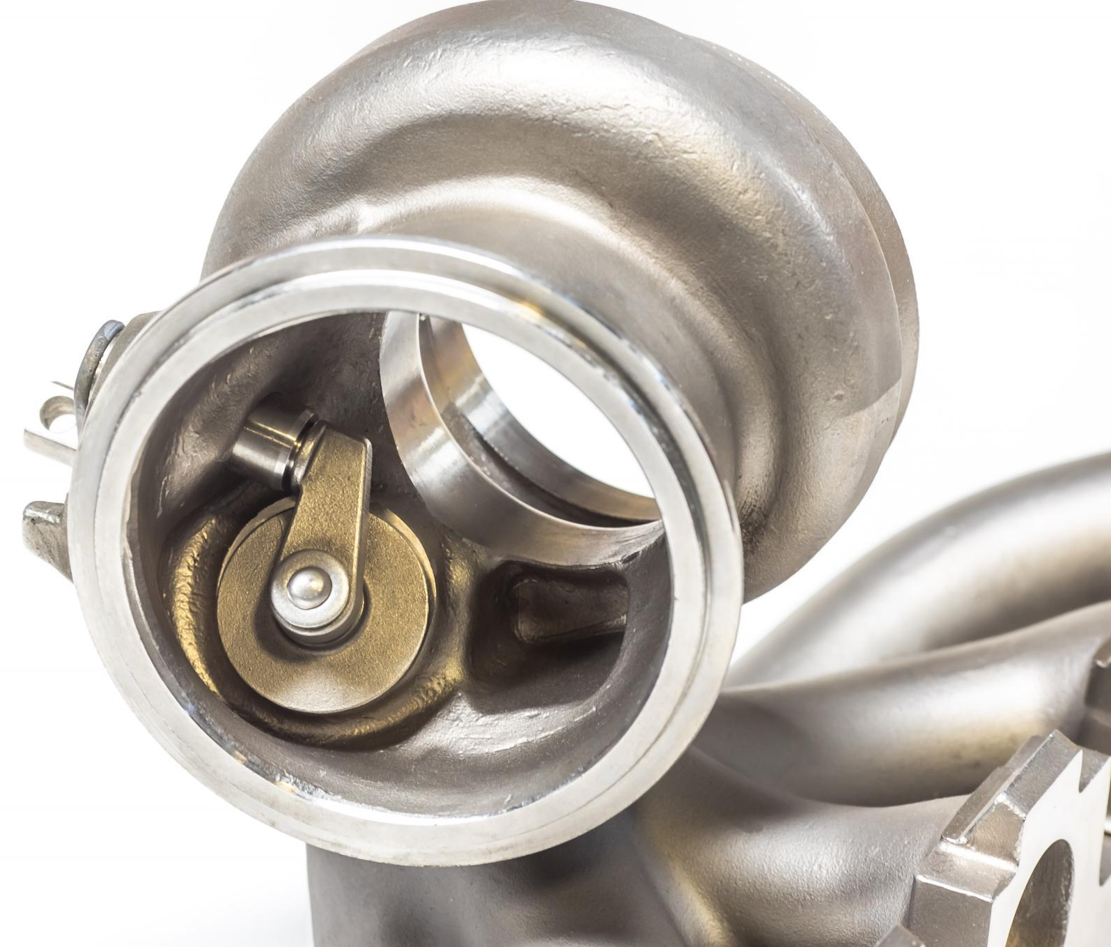 SRM RS3/TTRS Stainless Manifold - Image 3