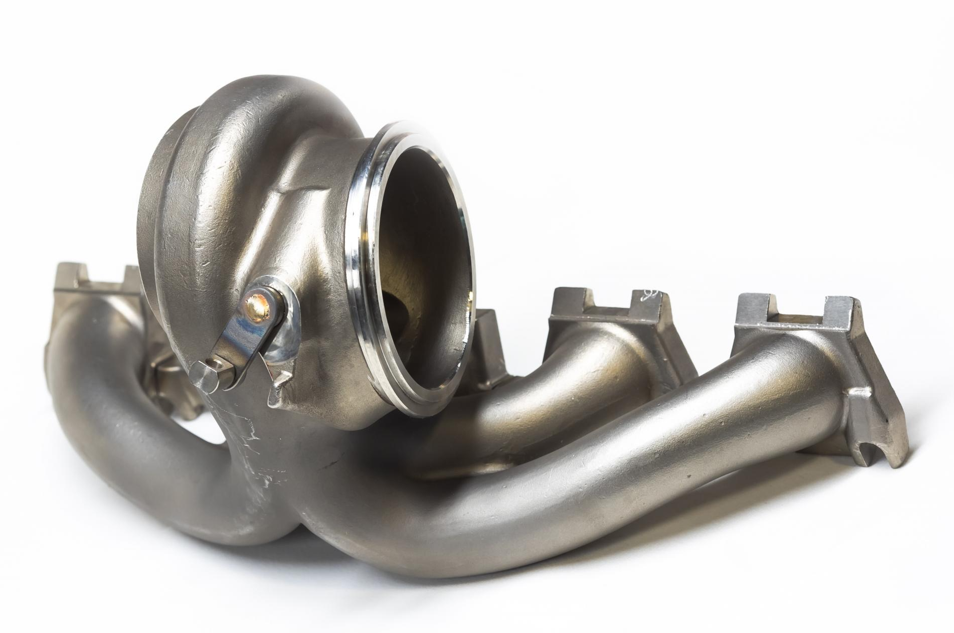 SRM RS3/TTRS Stainless Manifold - Image 5