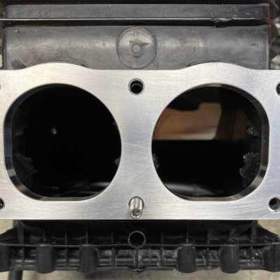 4.0T Throttle Body Spacer