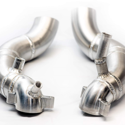 SRM S8 3inch Intakes