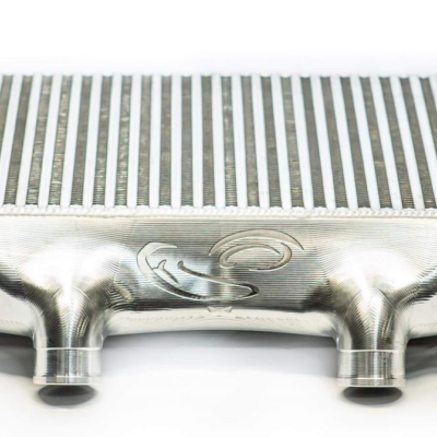 Air to Air Intercooler for 4.0T