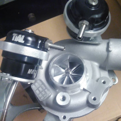 2.7T TiAL Wastegate MVI
