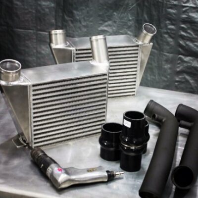 2.7T Side Mount Intercoolers